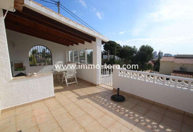 Herverkoop - Villa - Calpe - Pla roig