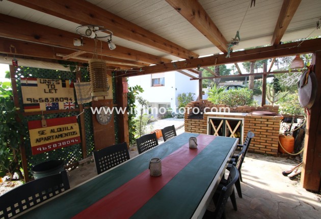 Herverkoop - Villa - Calpe - Pla roig