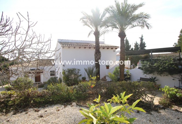 Herverkoop - Villa - Calpe - Pla roig