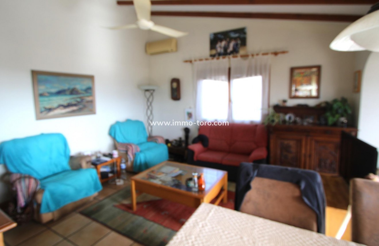 Herverkoop - Villa - Calpe - Pla roig