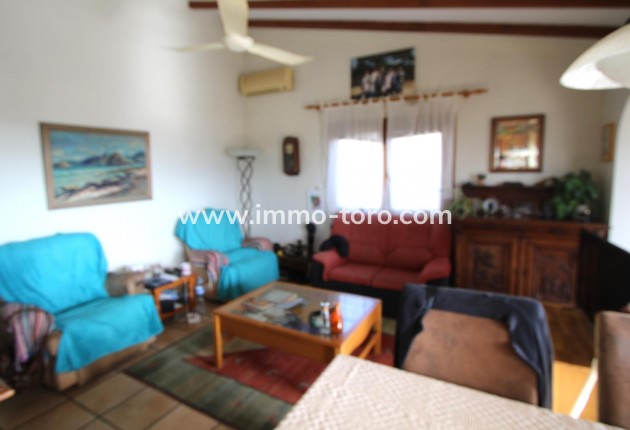 Herverkoop - Villa - Calpe - Pla roig