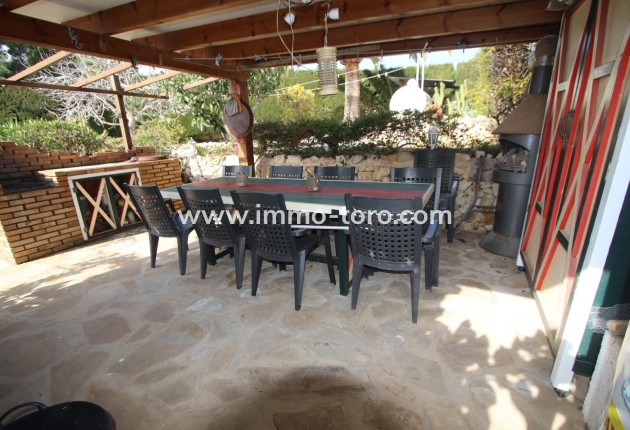 Herverkoop - Villa - Calpe - Pla roig