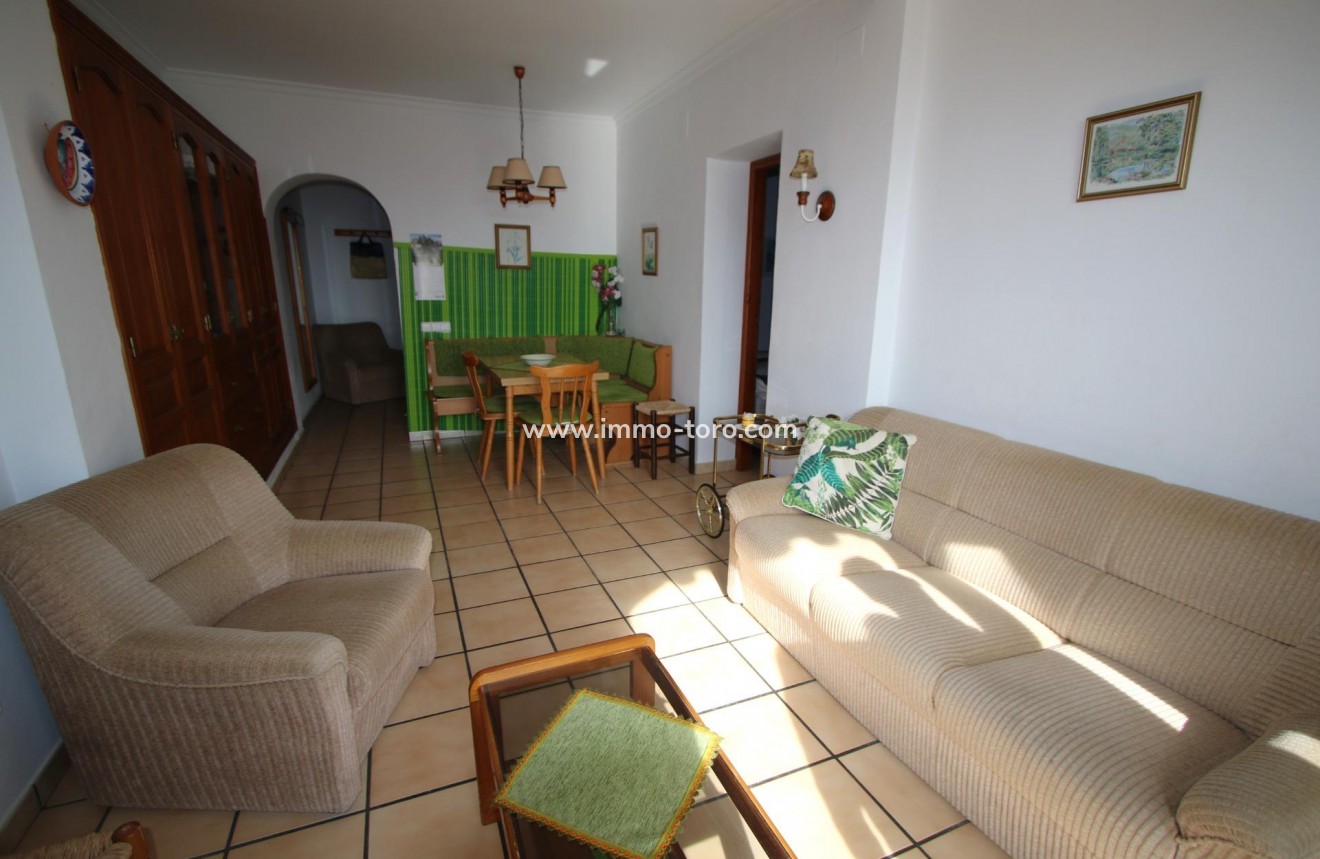 Herverkoop - Villa - Calpe - Pla roig