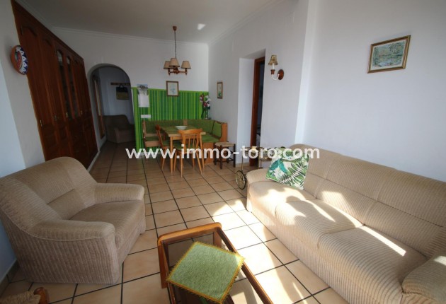 Herverkoop - Villa - Calpe - Pla roig