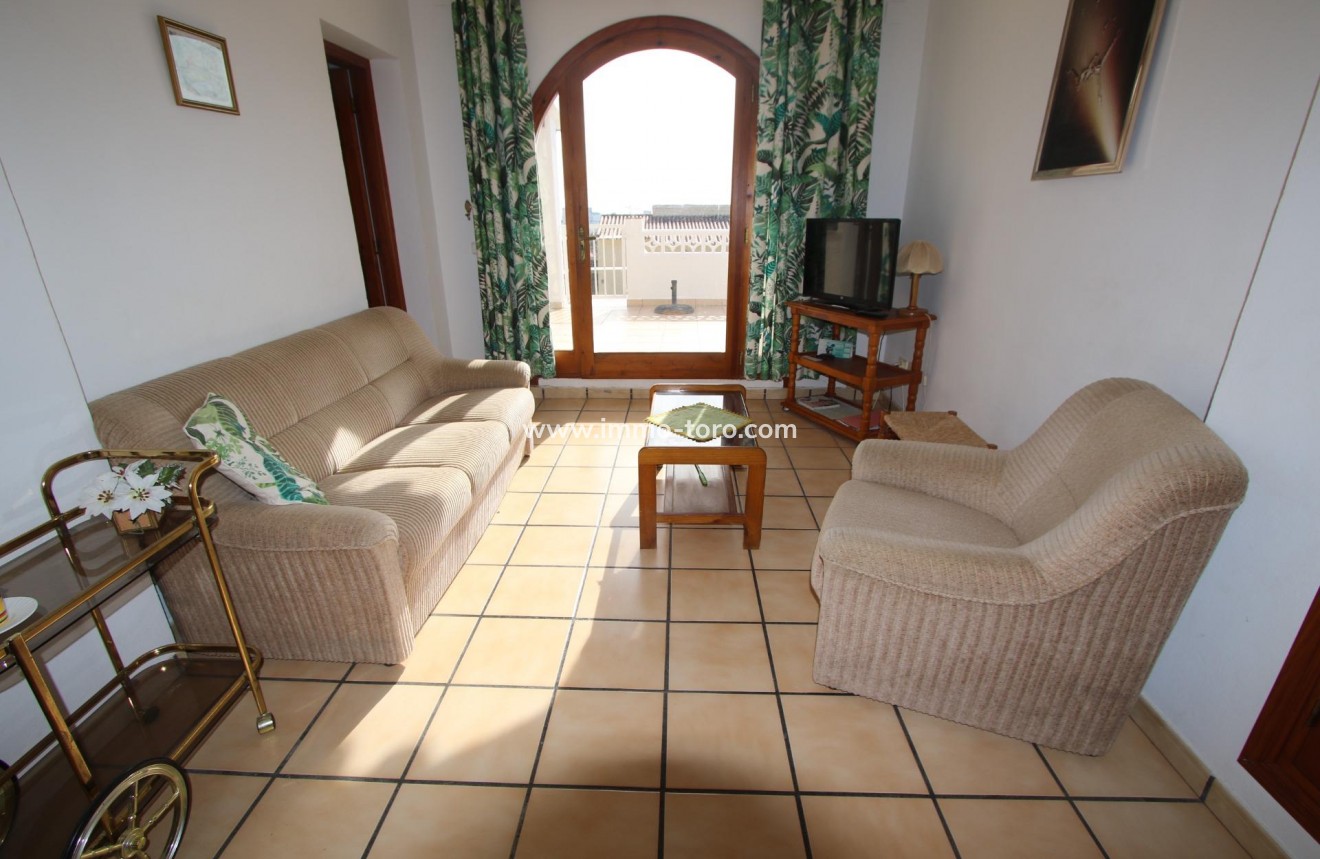 Herverkoop - Villa - Calpe - Pla roig