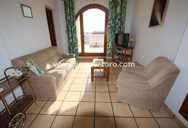 Herverkoop - Villa - Calpe - Pla roig