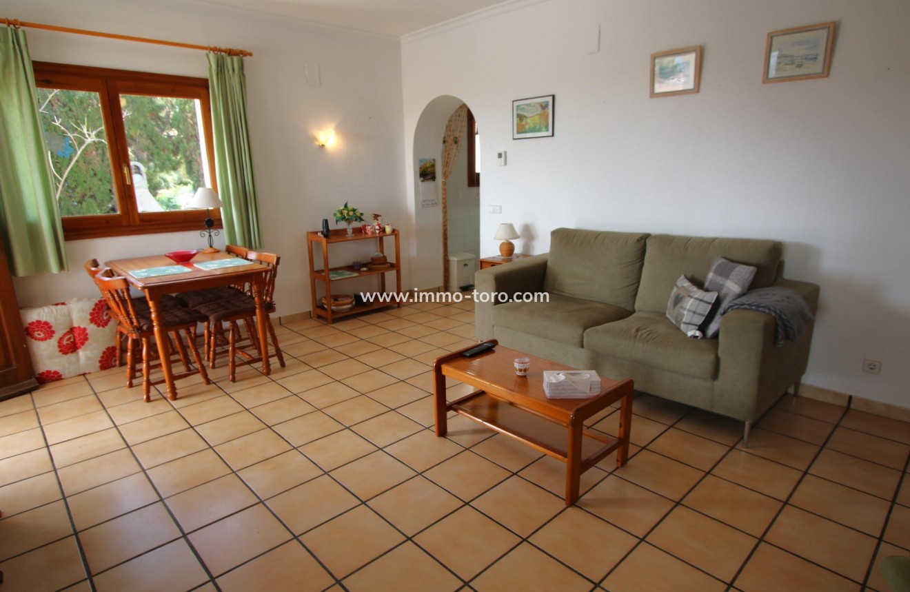 Herverkoop - Villa - Calpe - Pla roig