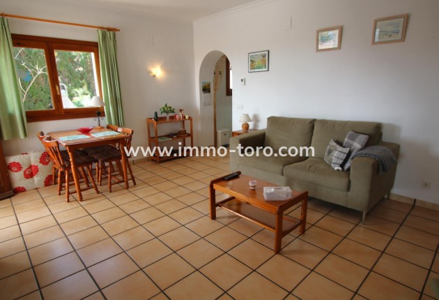 Herverkoop - Villa - Calpe - Pla roig