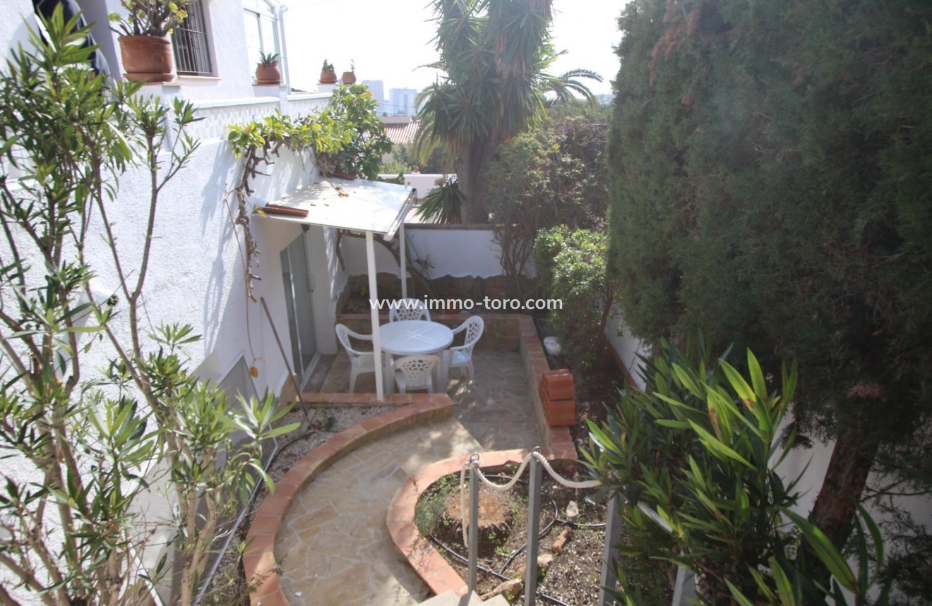 Herverkoop - Villa - Calpe - Pla roig