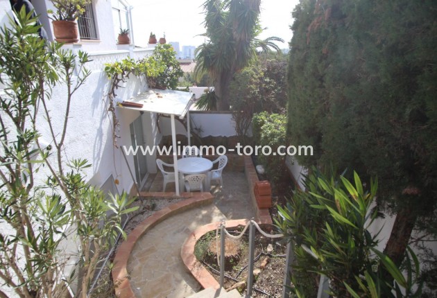 Herverkoop - Villa - Calpe - Pla roig