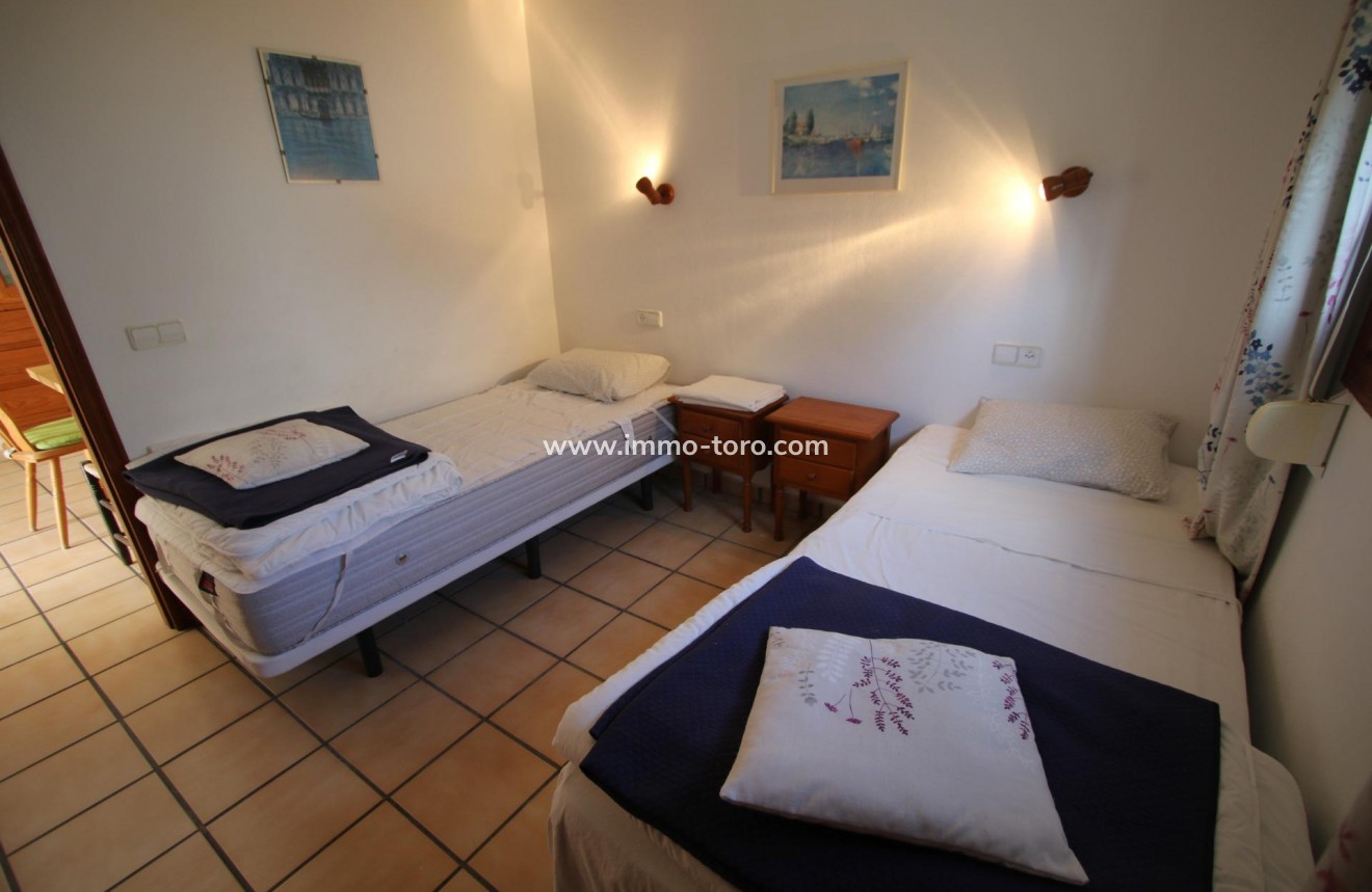 Herverkoop - Villa - Calpe - Pla roig