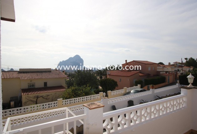 Herverkoop - Villa - Calpe - Pla roig