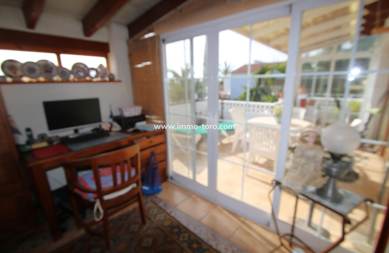 Herverkoop - Villa - Calpe - Pla roig