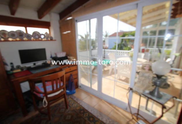 Herverkoop - Villa - Calpe - Pla roig