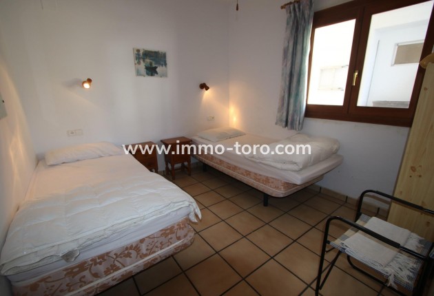 Herverkoop - Villa - Calpe - Pla roig