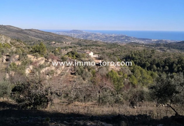 Venta - Plot - Jalon - Xalo - Jalon