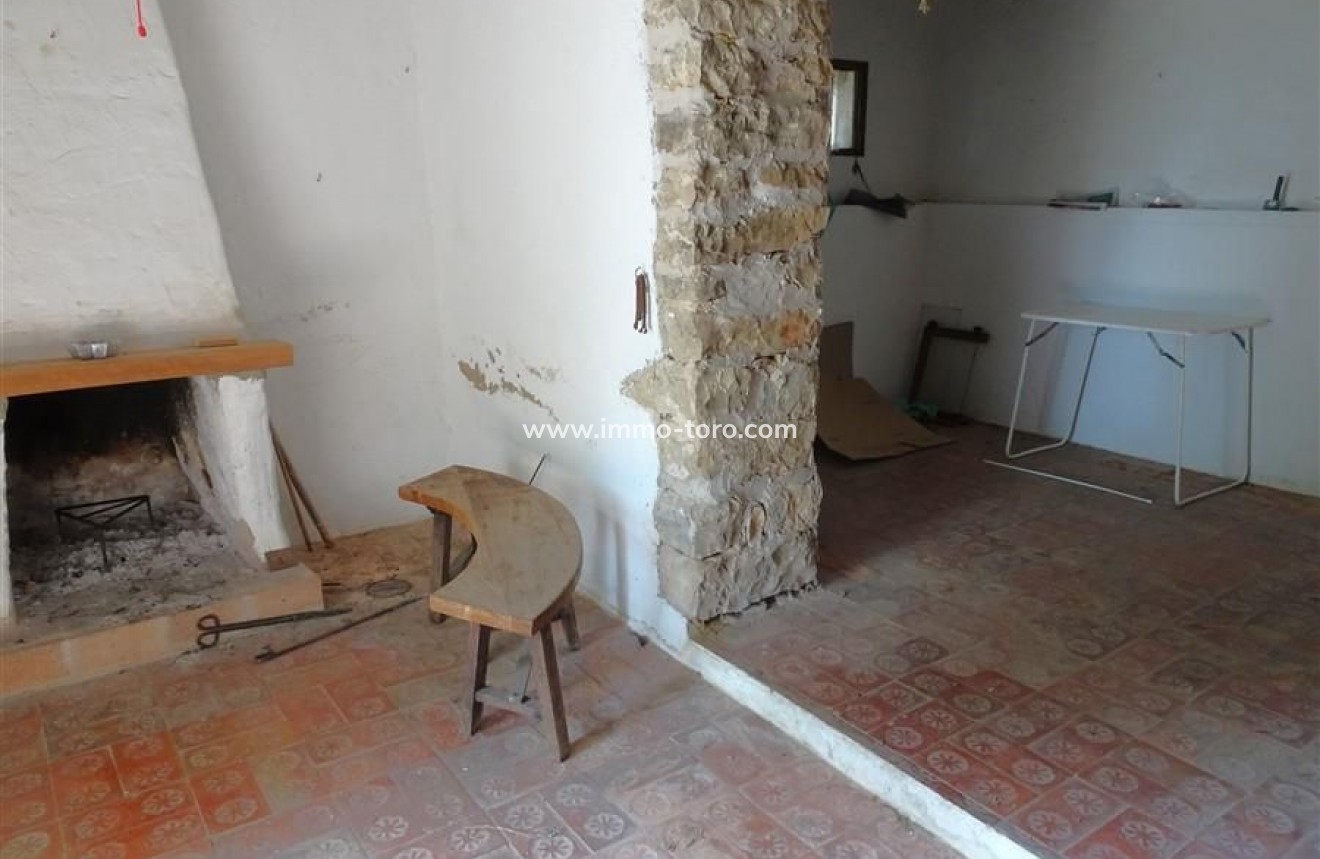 Venta - Plot - Jalon - Xalo - Jalon