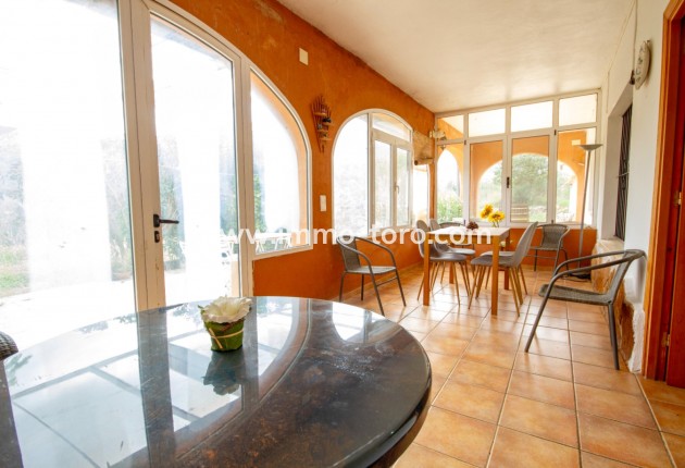 Venta - Finca / Casa de Campo - Parcent