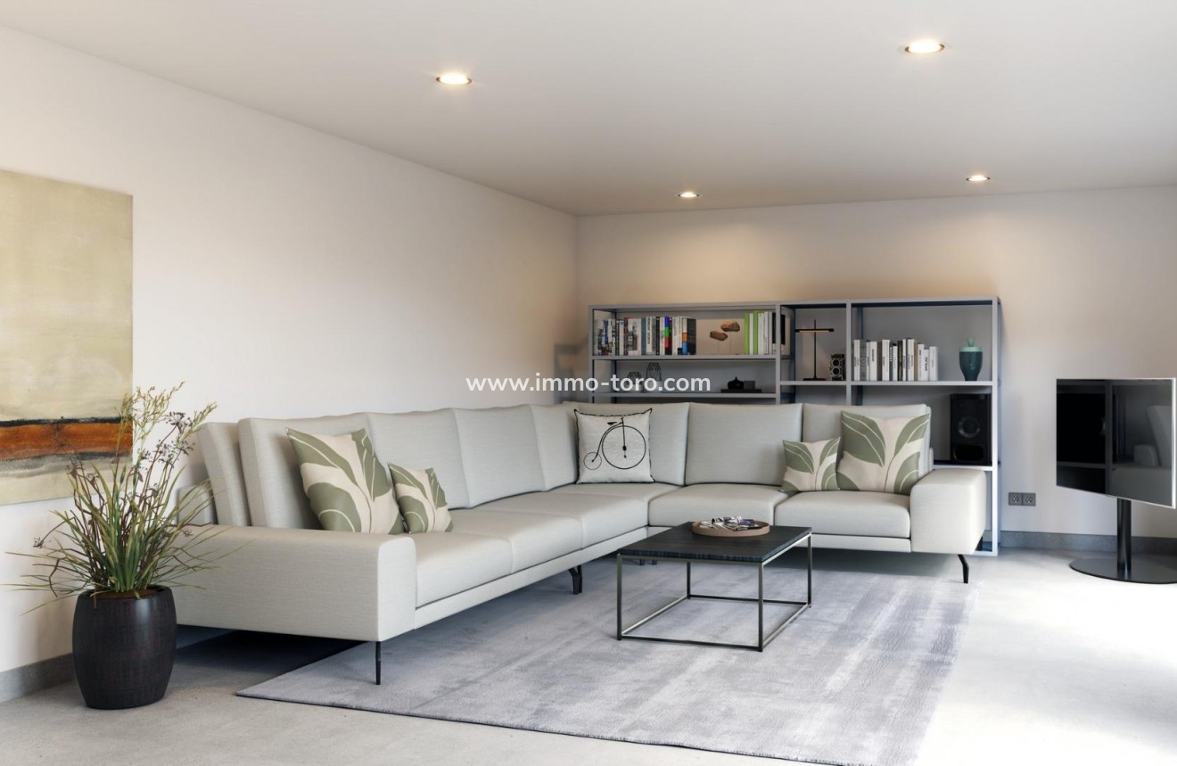 Nueva construcción  - Apartamento - Pilar de la Horadada