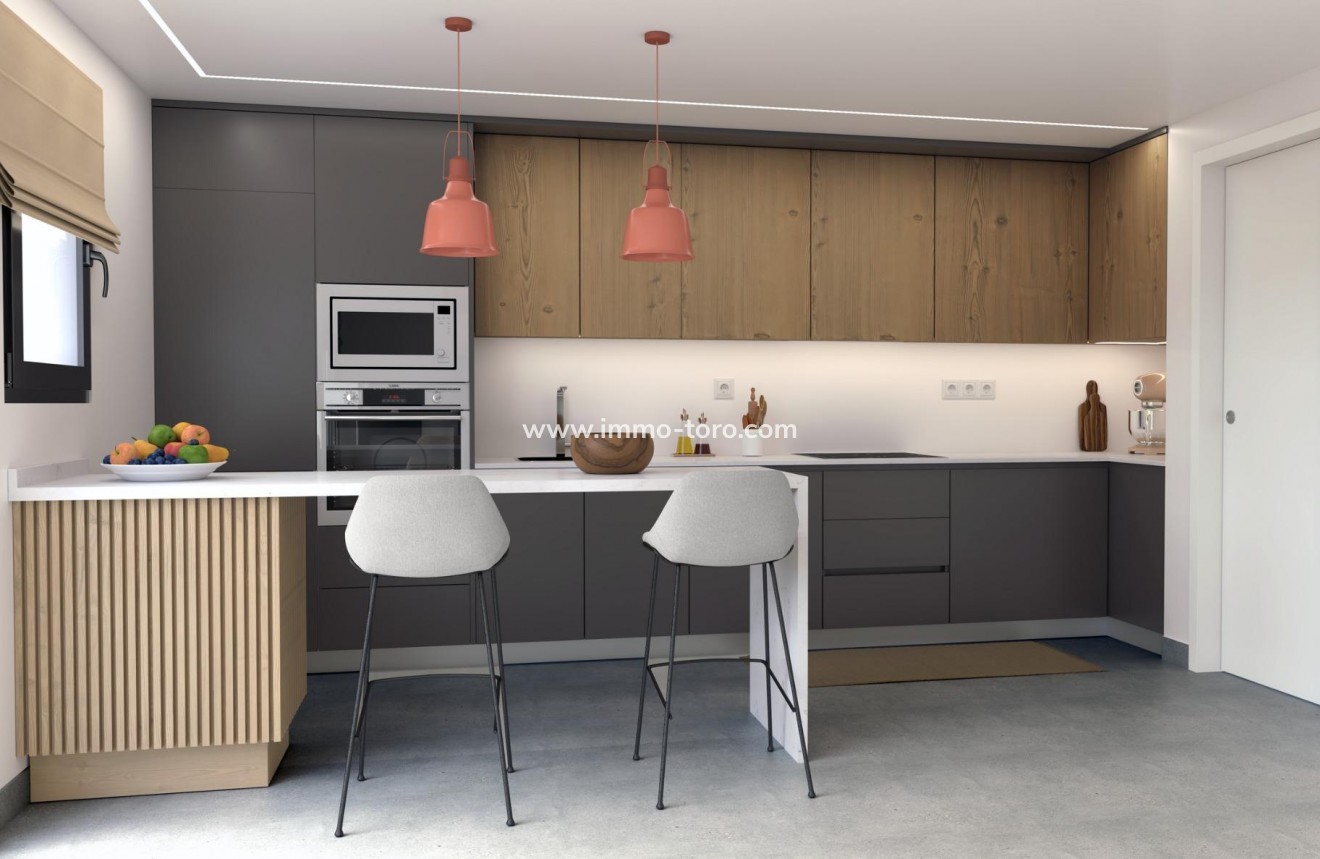 Nueva construcción  - Apartamento - Pilar de la Horadada