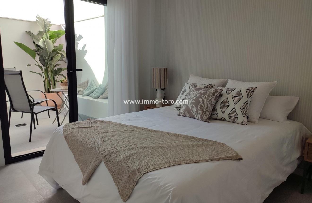 Nueva construcción  - Apartamento - Pilar de la Horadada