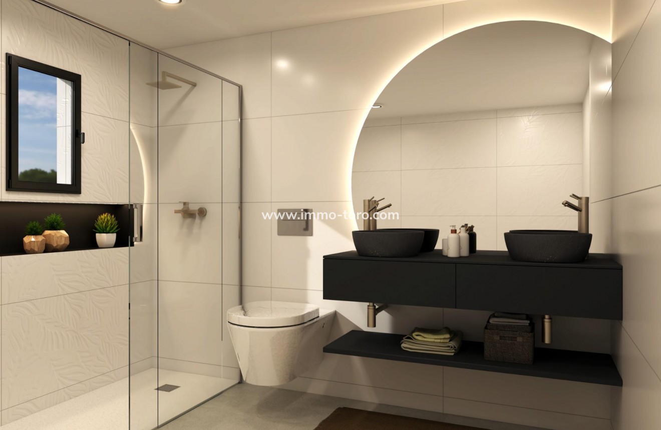 Nueva construcción  - Apartamento - Pilar de la Horadada