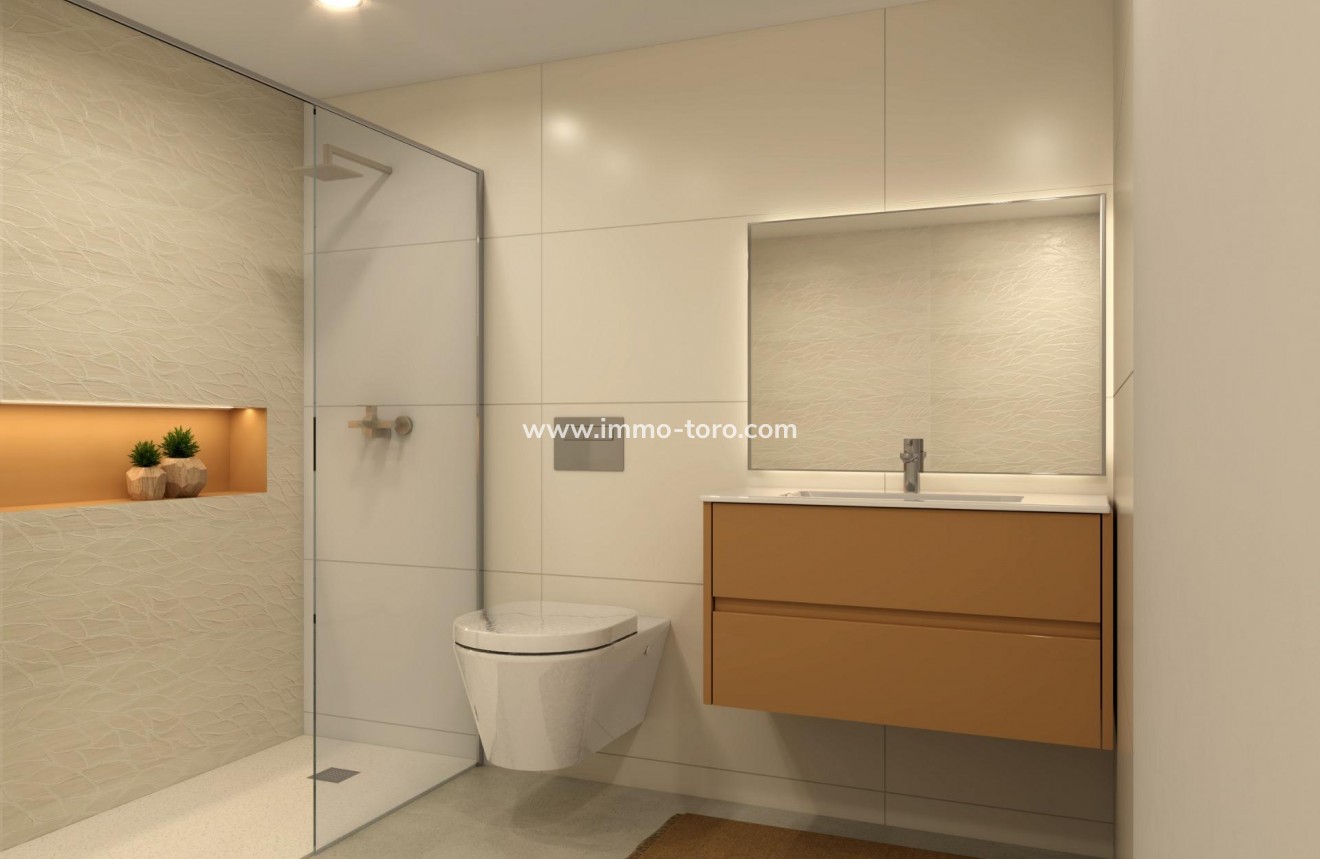 Nueva construcción  - Apartamento - Pilar de la Horadada