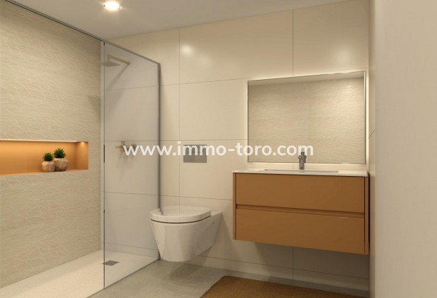 Nueva construcción  - Apartamento - Pilar de la Horadada