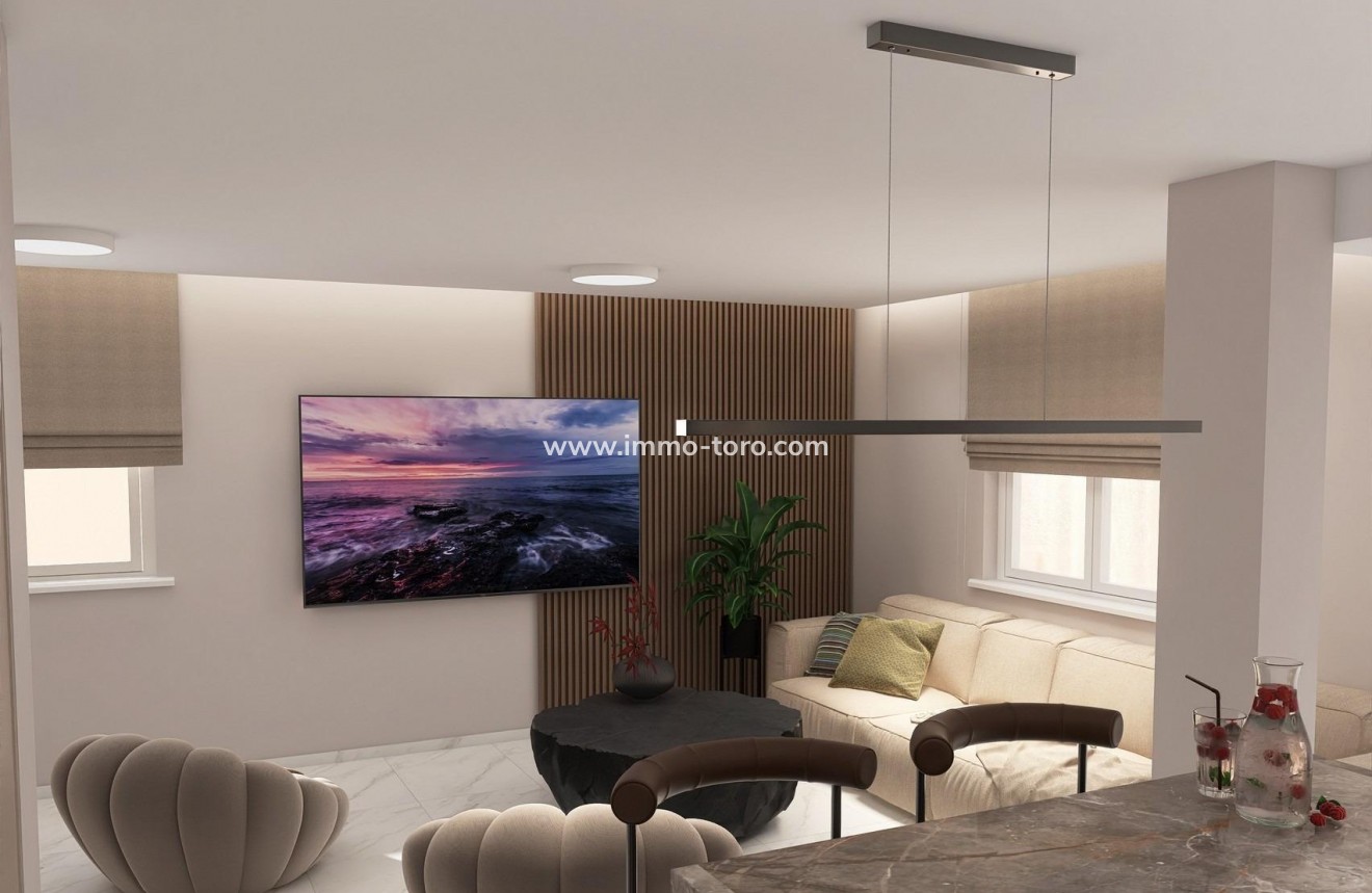 Nueva construcción  - Villa / Chalet - Rojales - Cuidad Quesada