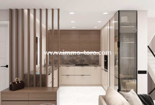 Nueva construcción  - Villa / Chalet - Rojales - Cuidad Quesada