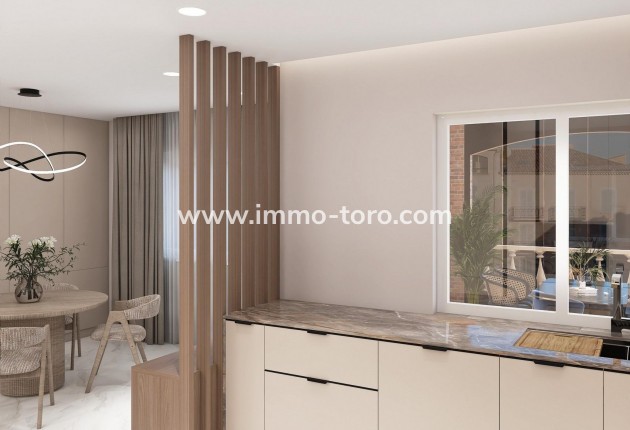 Nueva construcción  - Villa / Chalet - Rojales - Cuidad Quesada