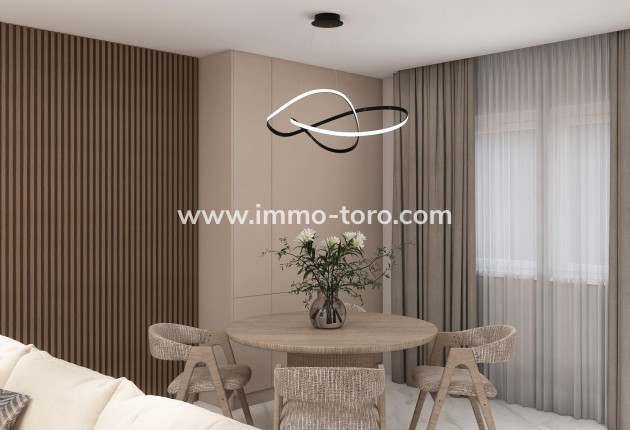 Nueva construcción  - Villa / Chalet - Rojales - Cuidad Quesada