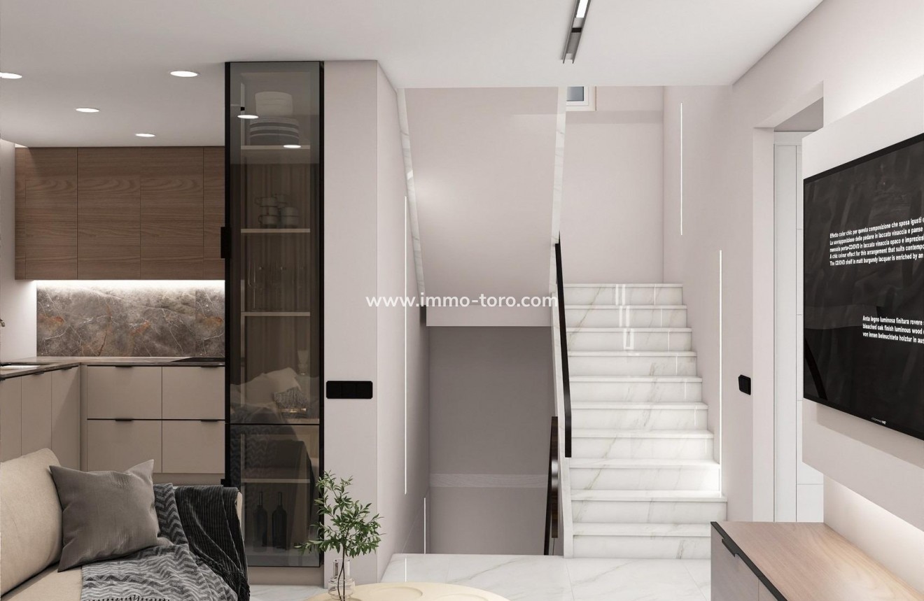 Nueva construcción  - Villa / Chalet - Rojales - Cuidad Quesada