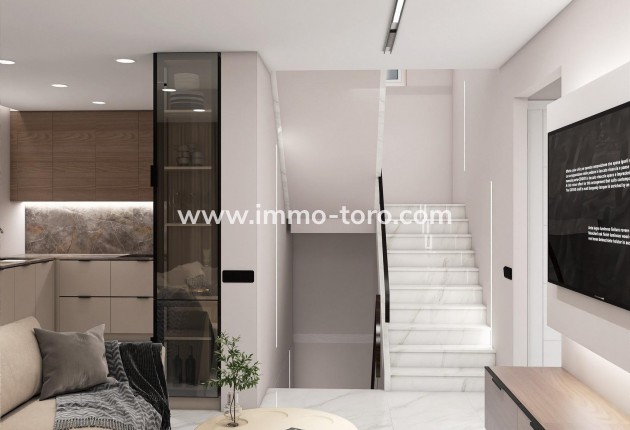 Nueva construcción  - Villa / Chalet - Rojales - Cuidad Quesada