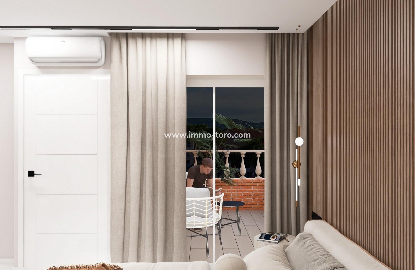 Nueva construcción  - Villa / Chalet - Rojales - Cuidad Quesada