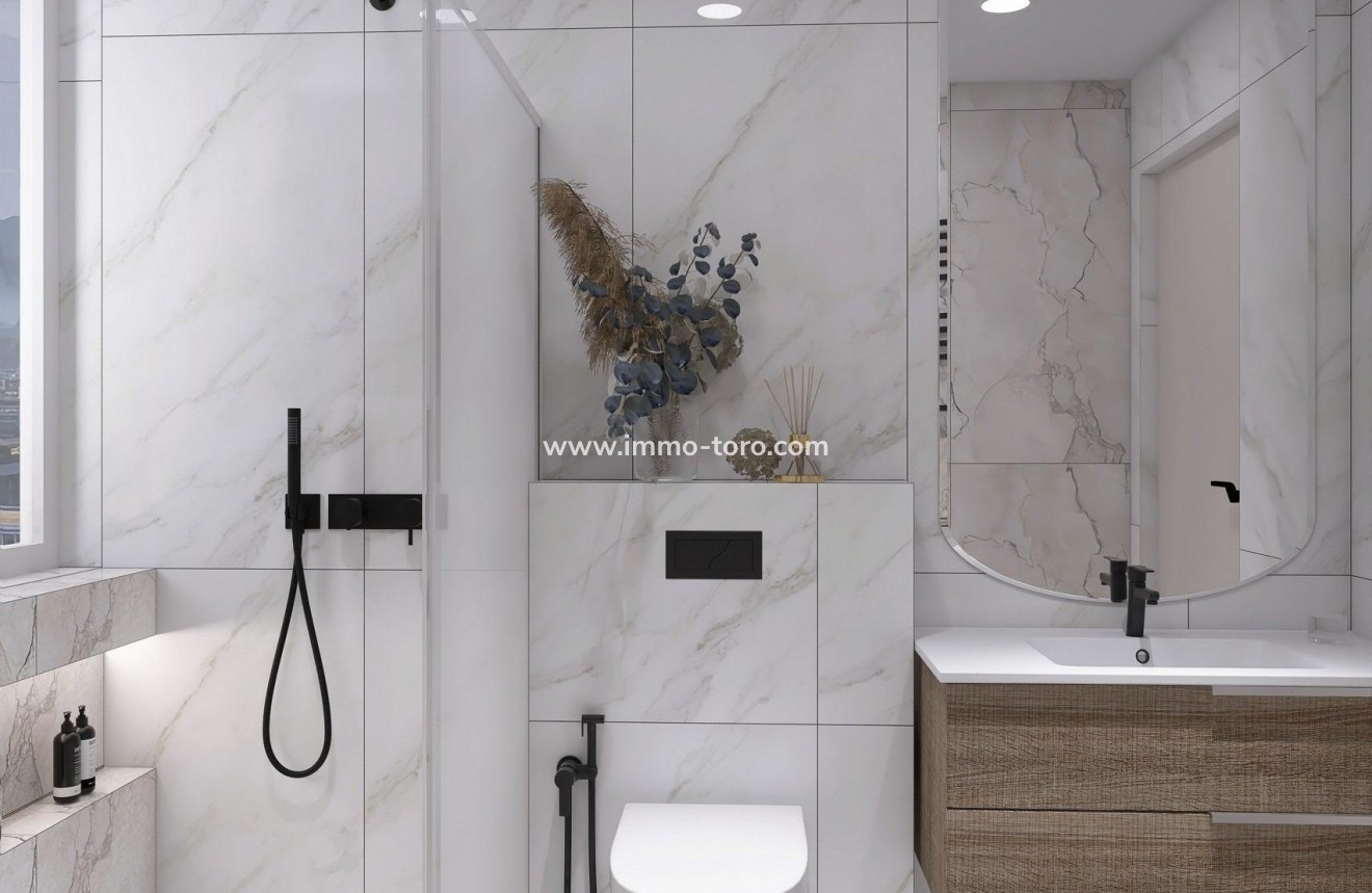 Nueva construcción  - Villa / Chalet - Rojales - Cuidad Quesada