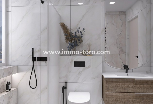 Nueva construcción  - Villa / Chalet - Rojales - Cuidad Quesada