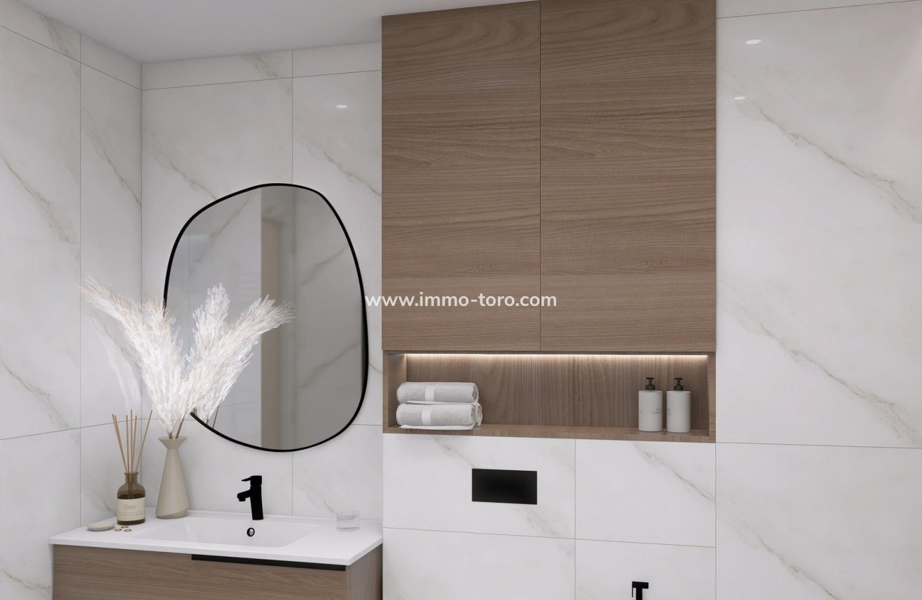 Nueva construcción  - Villa / Chalet - Rojales - Cuidad Quesada