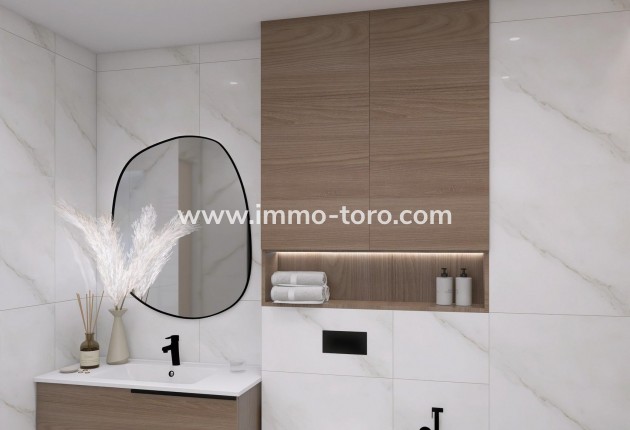 Nueva construcción  - Villa / Chalet - Rojales - Cuidad Quesada