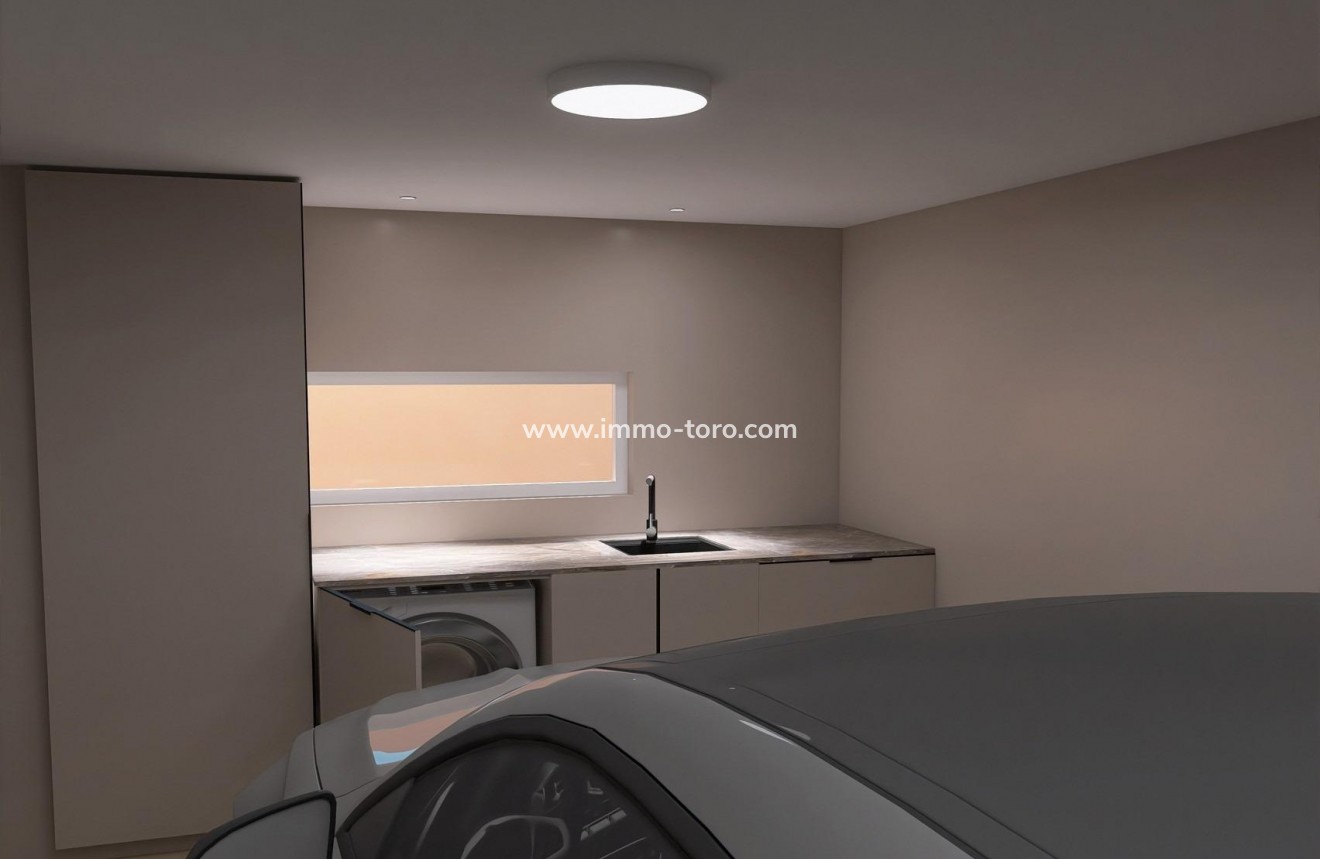 Nueva construcción  - Villa / Chalet - Rojales - Cuidad Quesada