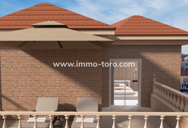 Nueva construcción  - Villa / Chalet - Rojales - Cuidad Quesada