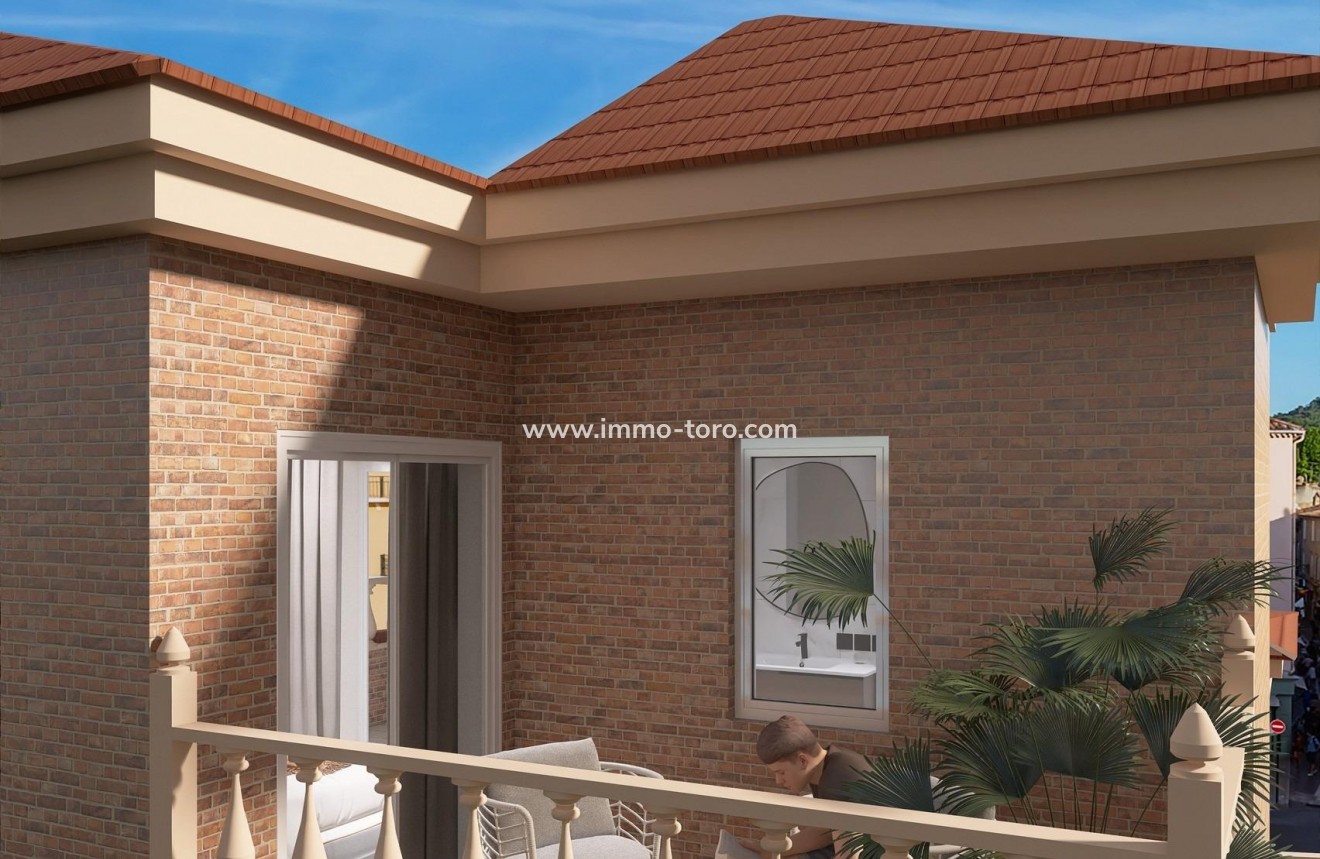 Nueva construcción  - Villa / Chalet - Rojales - Cuidad Quesada