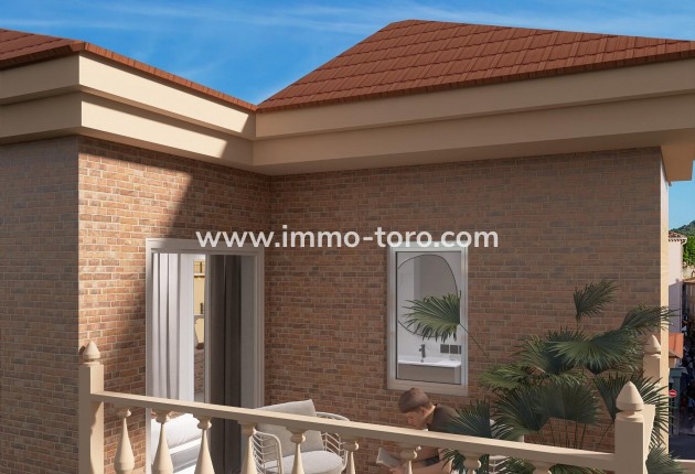 Nueva construcción  - Villa / Chalet - Rojales - Cuidad Quesada