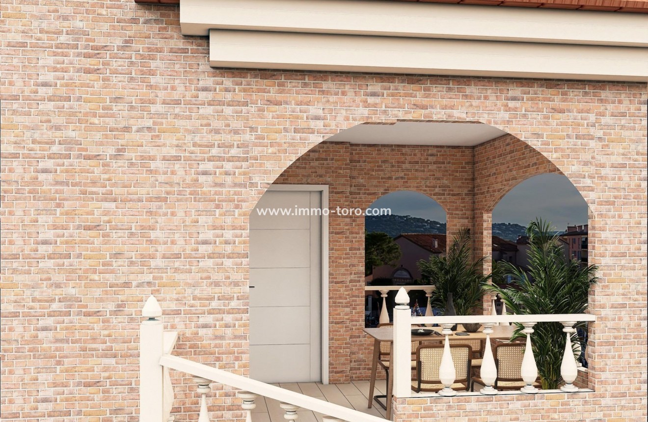 Nueva construcción  - Villa / Chalet - Rojales - Cuidad Quesada