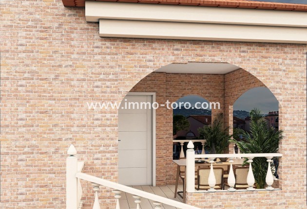 Nueva construcción  - Villa / Chalet - Rojales - Cuidad Quesada