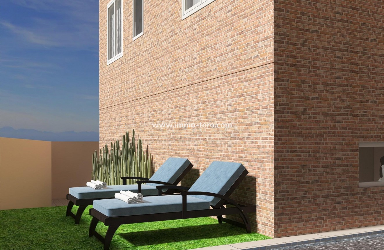 Nueva construcción  - Villa / Chalet - Rojales - Cuidad Quesada