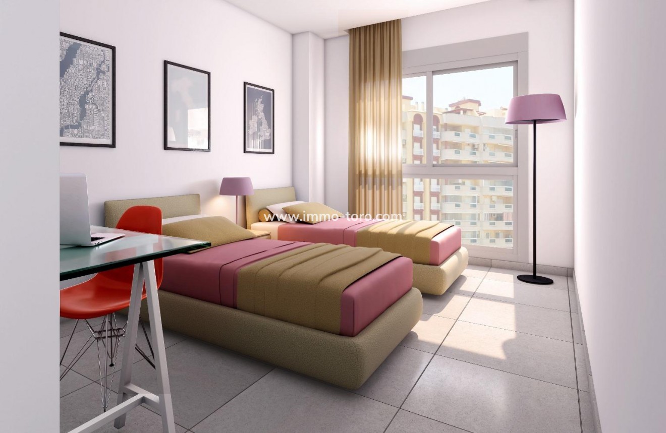 Nueva construcción  - Apartamento - La Manga - LA MANGA