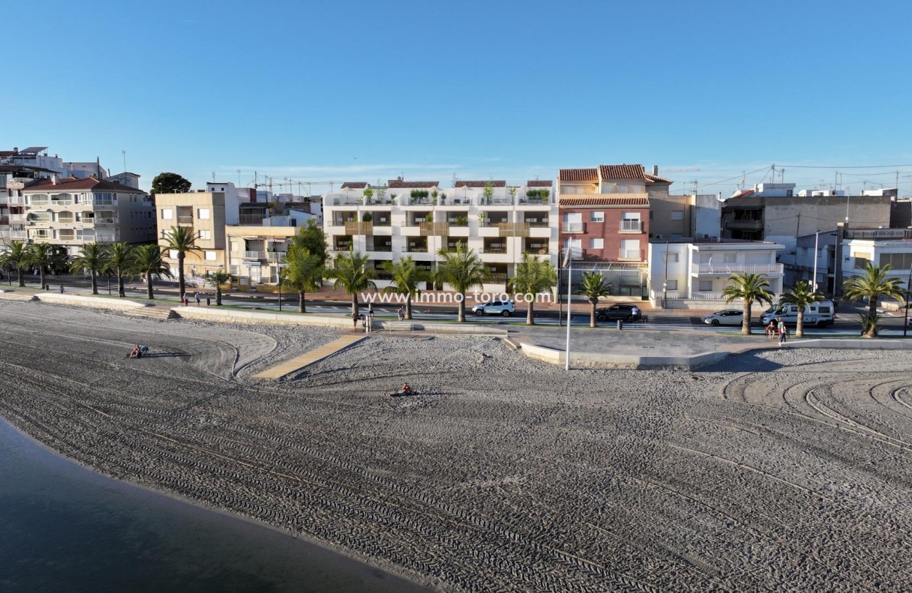 Nueva construcción  - Ático - San Pedro del Pinatar - Villananitos