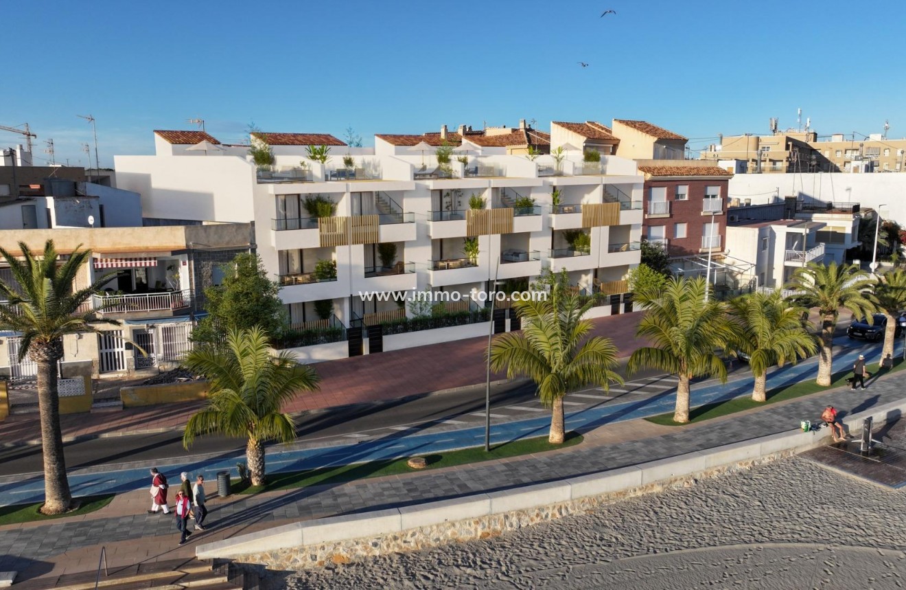 Nueva construcción  - Ático - San Pedro del Pinatar - Villananitos
