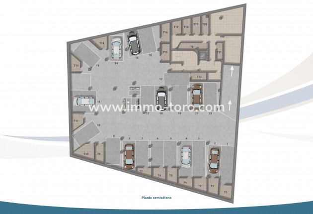 Nueva construcción  - Ático - San Pedro del Pinatar - Villananitos